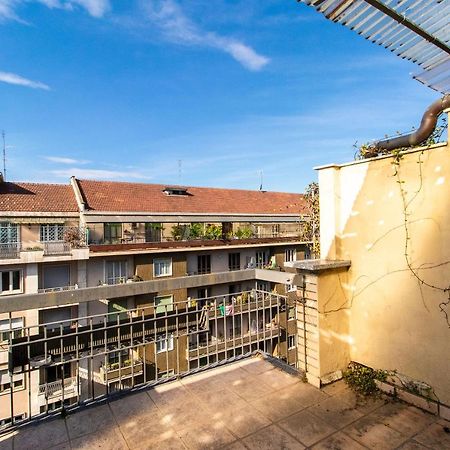 Olimpico & Pala Alpitour Terrace Apartment Turin Exterior photo