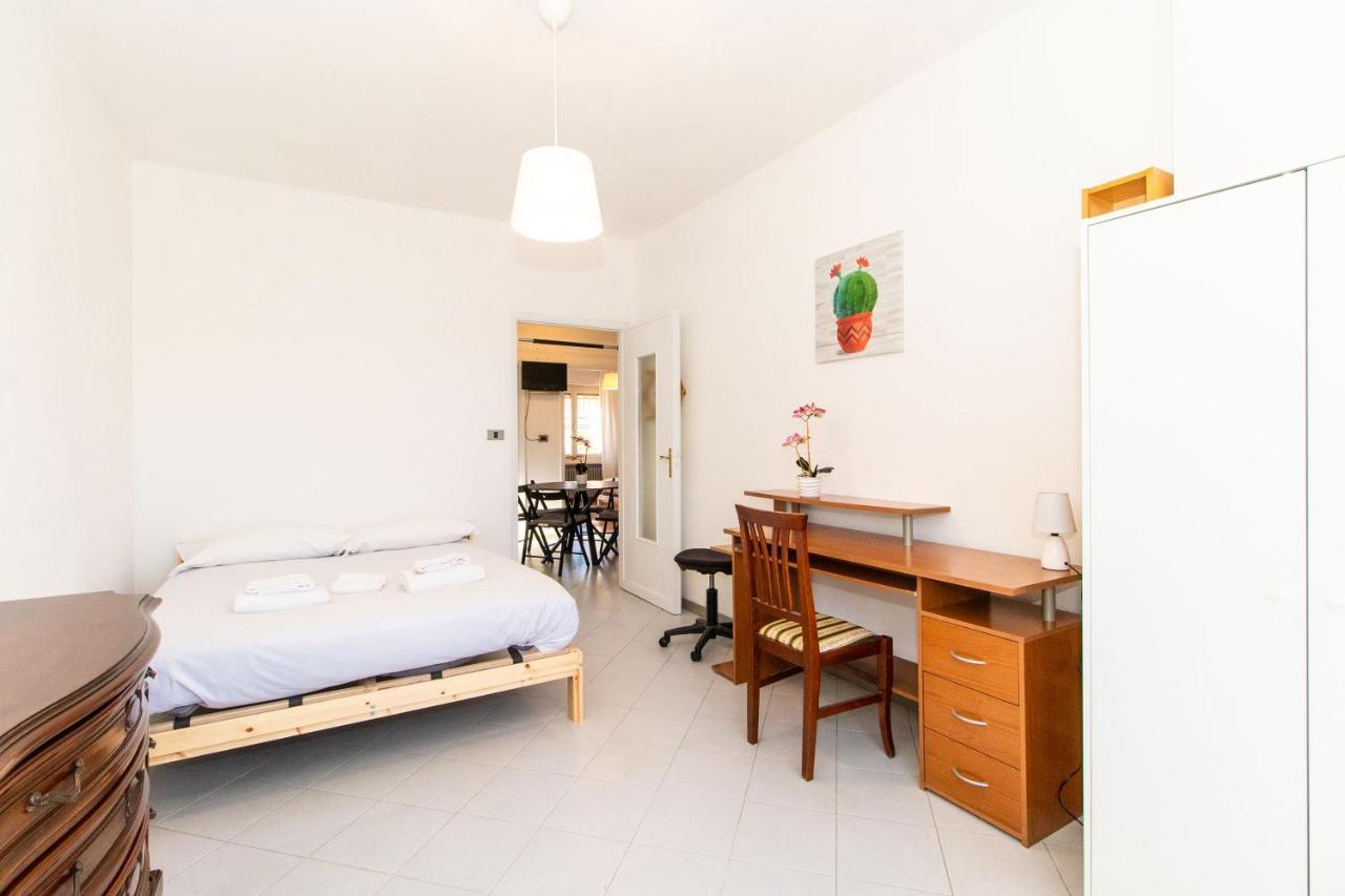 Olimpico & Pala Alpitour Terrace Apartment Turin Exterior photo