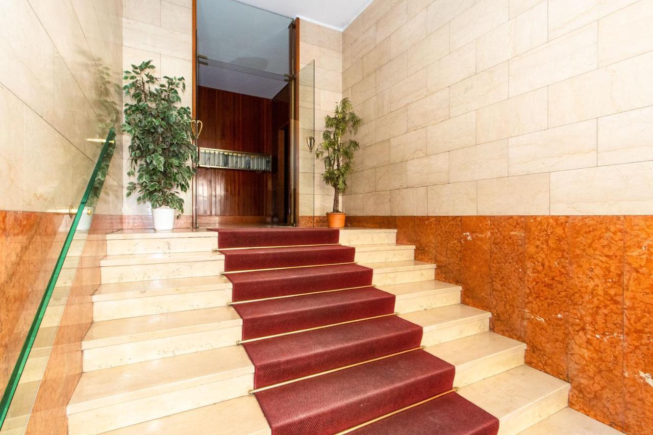 Olimpico & Pala Alpitour Terrace Apartment Turin Exterior photo