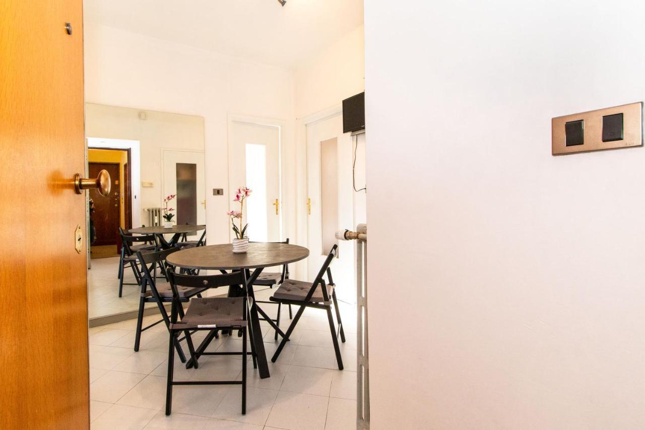 Olimpico & Pala Alpitour Terrace Apartment Turin Exterior photo