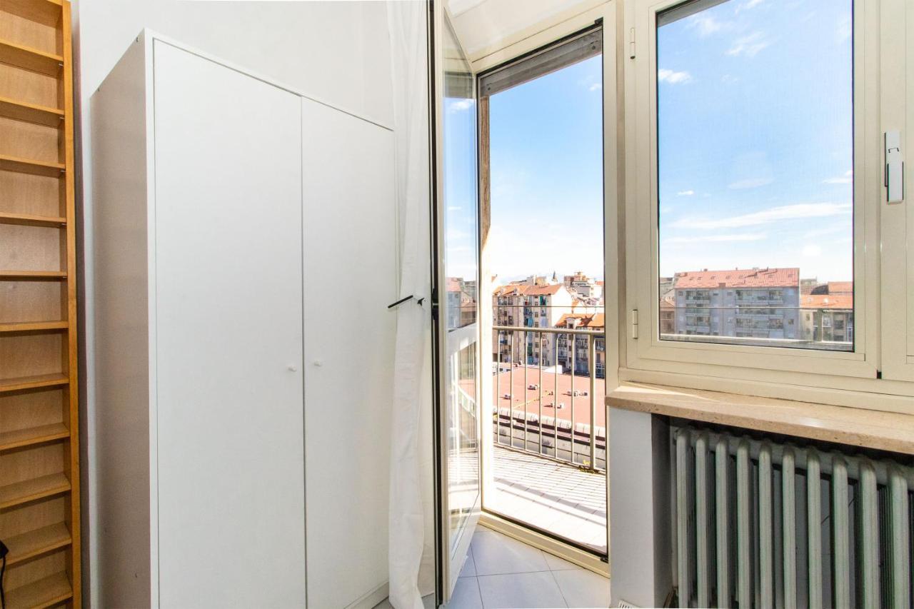 Olimpico & Pala Alpitour Terrace Apartment Turin Exterior photo